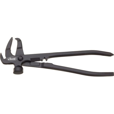 Vigor V1657 - Pinza combinata per equilibratura ruote (1/4)