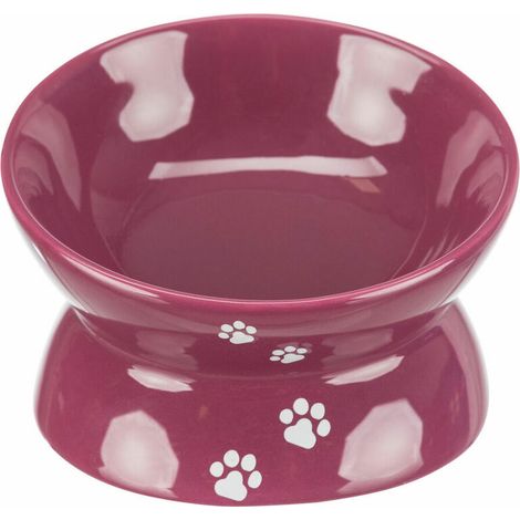 Comedero para Perro Trixie Morado Dolomita Ø 13 cm 150 ml (1/5)