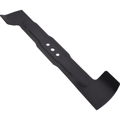 Lame pour tondeuse 37cm Ø10mm - Lame de rechange Bosch Rotak 37 Li F016800277 (1/2)