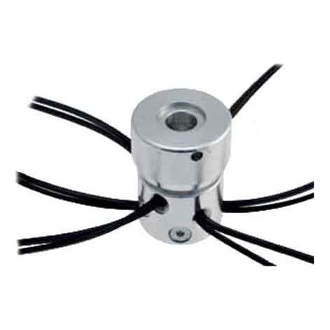 TESTINA PER DECESPUGLIATORE MULTIFILO 'MINI MULCHER' 8 fili