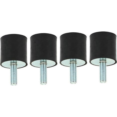 Stück M8 Gummilager Antivibrations Silentblock Auto Boot Bobbins (VD3030 M823) (1/4)