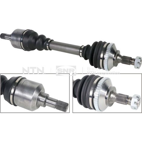 Kits de transmission - DK59.018 - SNR - Compatible avec véhicule Peugeot