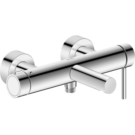Duravit Circle Mitigeur monocommandé pour bain, saillie 185 mm, (1/5)