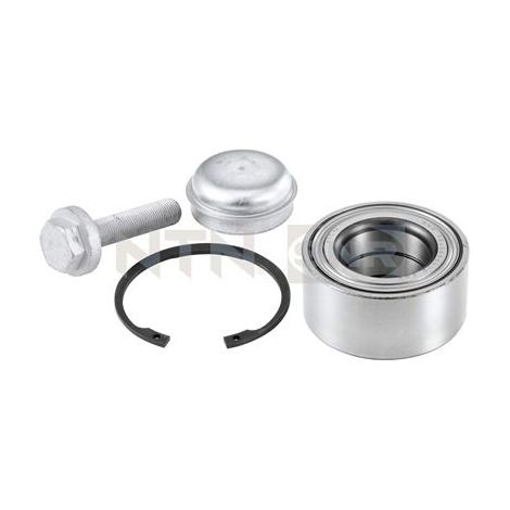 Kits de roulement de roue - R151.54 - SNR - Compatible avec véhicule Mercedes