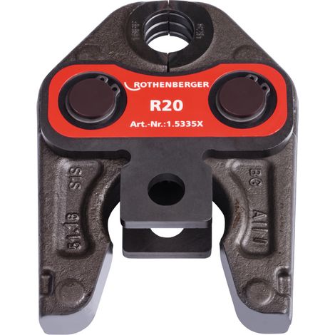 ROTHENBERGER Pressbacke Standard R20 - 015335X