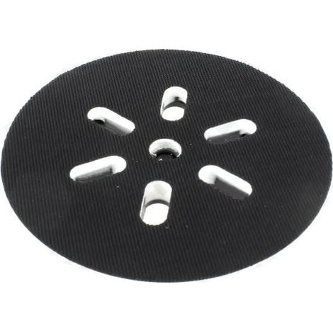 Plateau de poncage (Diametre : 150 mm) pour ponceuse Bosch