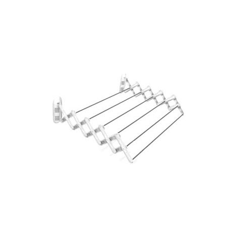 STENDIBIANCHERIA SKATTO  cm.104x50x16h.  peso Kg.0,8  stenditura mt.6    GIMI