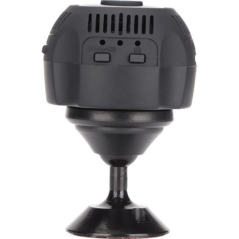 Mini caméra X7 1080P silencieuse avec vision nocturne infrarouge automatique, mini caméra numérique portable pour Android (1/5)