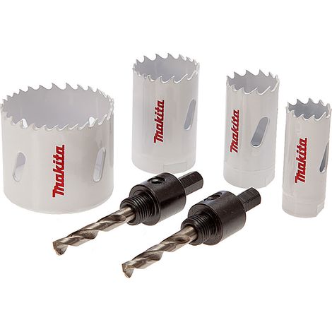 MAKITA D-34861 (5pc) Holesaw set