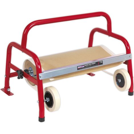 Sealey Masking Paper Dispenser - 1 x 450mm Floor Mounting MK65