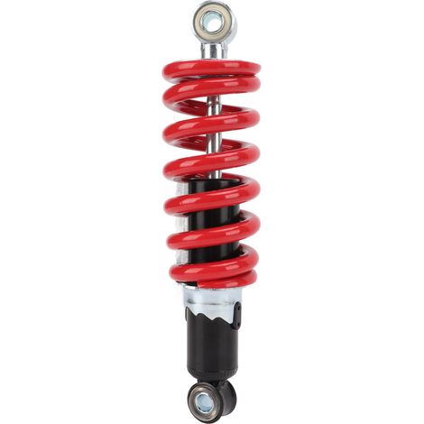 Stoßdämpfer für Vorder- und Hinterachse, Motorrad-Stoßdämpfer, Stoßdämpfer-Ersatz für Pit Quad Dirt Bike ATV, Lochabstand 230 mm.