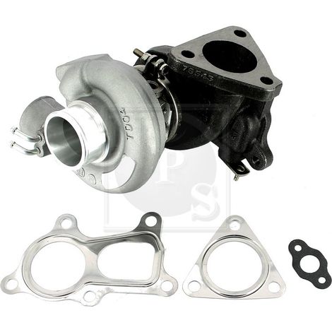 NPS Turbocompresseur H809I01 pour HYUNDAI GALLOPER, H100, SATELLITE, pour MITSUBISHI GALLOPER, L200, PAJERO