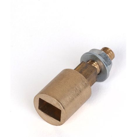 Adaptador Rectangular 6 x 9 para cerraduras - Resistentes al fuego