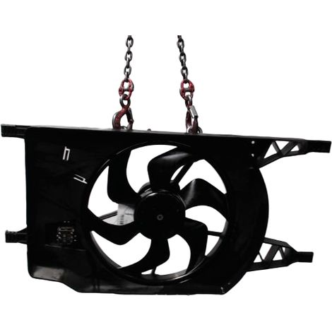[PRODUIT D'OCCASION] Moteur Ventilateur Radiateur RENAULT Laguna II 2005-2007 ♻️ Ref Oe. 7701067591 - Garantie à vie (1/3)