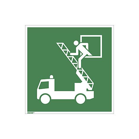 Signaux de secours Médecin, Type: 12200