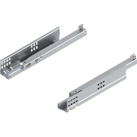 BLUM TANDEM BLUMOTION 550H Unterbodenführung Länge 270, Stahl verzinkt (1/3)