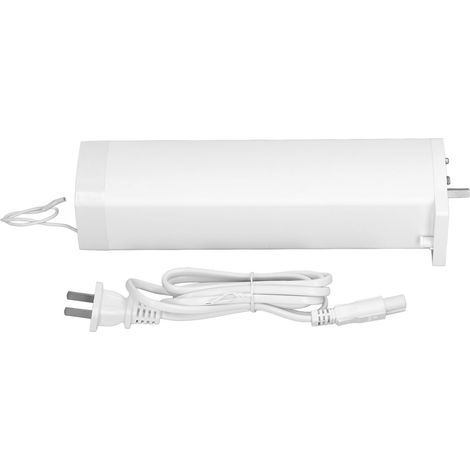 Moteur de rideau électrique vocal, moteur de rideau intelligent Zigbee Tuya, 100‑240V prise américaine (1/5)