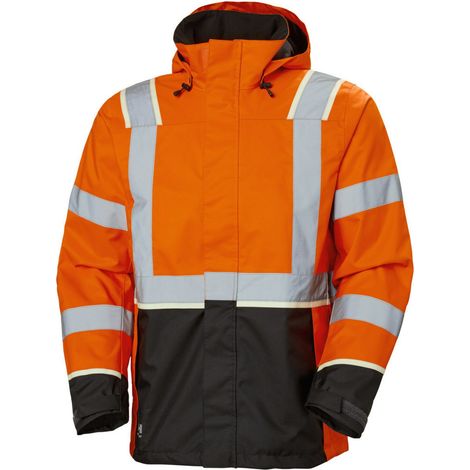 Helly Hansen Warnjacke UC-ME, orange, Gr. XL (1/5)
