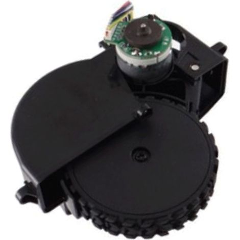 Ruota sinistra con motore - Robot Aspirapolveri autonomi - ROWENTA - 4367902
