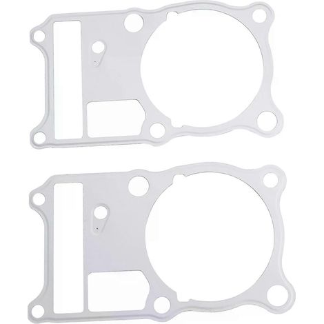 Kits de joints de carter pour moteurs de motos Honda XRV750 Africa Twin 750 (1991-2000), NV600 et NV400 (joint de cylindre). (1/3)
