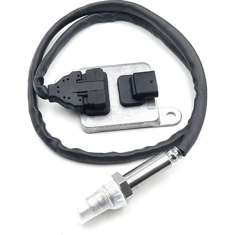12V 5-Pin Stickoxid-(NOx)-Sensor für Schwarz und Silber (1/5)