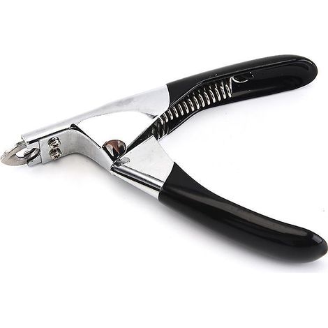 un Coupe-ongles Noir Pour Animaux De Compagnie, Un Broyeur De Griffes De Chien, Un Coupe-ongles Pour Animaux De Compagnie Pour Chiens, Chats, Oise (1/5)