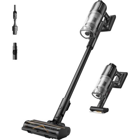 Dreame Z10 Akku Stabstaubsauger, 210AW, 90min Laufzeit, H14-HEPA, 99,99%, Staubsicht-Tech, 24KPa bodenstaubsauger