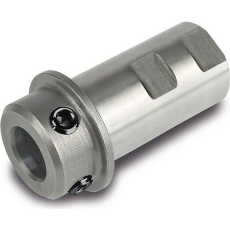 Fein Adapter mit 1-1/4" Weldon-Aufnahme Abtrieb 3/4" Weldon - 63901078010 (1/2)