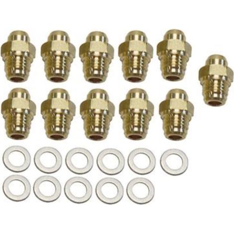 Inyectores d1.35 G20 (11 uds)