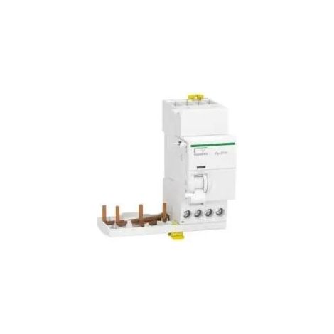 Schneider Electric Differenzschutzschalter Acti9, neutrale Farbe 40A