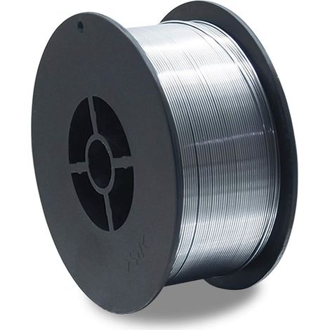 Bobina filo animato saldatrice No Gas saldatrici MIG 0.8 / 1kg E71T-GS
