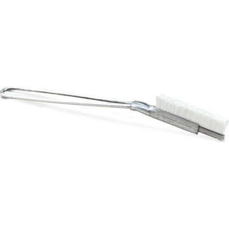 BROSSE À MAIN EN MÉTAL A-60 PA6 FIBRE 0,30 - SZ R60 PA0,3