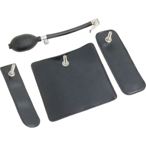 Juego de bolsas hinchables para desmontar tapiceria, salpicaderos y piezas, 4 piezas (1/2)
