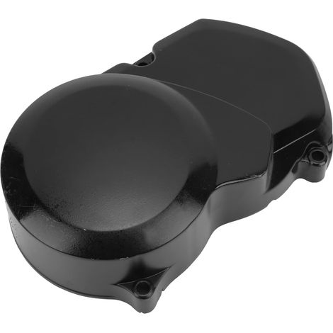 Zoternen Motorabdeckung für 125 Motorrad Motor Statorabdeckung Motorrad Kettenrad Kettenabdeckung Motor Seite Stator Schutzfolie Ersatz für Lifan 125 140 150 160cc (1/5)