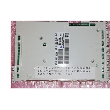 Módulo de control programado para lavadora Whirlpool 480140101625