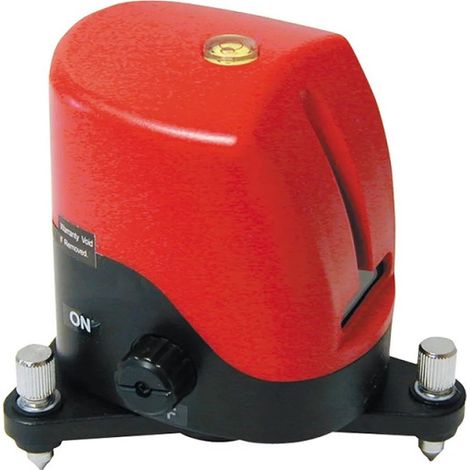 Traceur automatique de lignes laser - 1 croix -