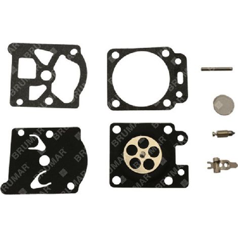 Kit de reparación para carburadores WALBRO K10-WTA - 008901
