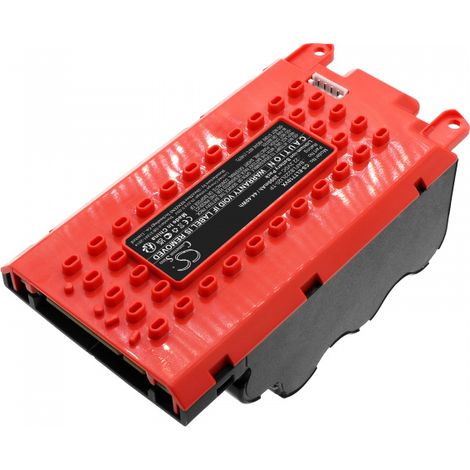 Batterie 22.2V 2Ah Li-ion BL7828B pour aspirateur Electrolux Well Q7