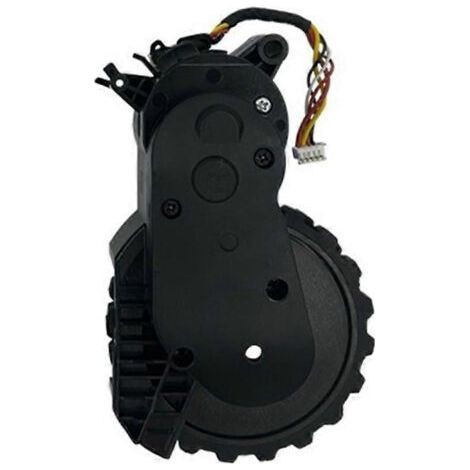 Pièces détachées pour aspirateur Roborock Q10 S5 / Q10 S5+ / Q10 X5 / Q10 X5+ / Q10 VF / Q10 VF+ : brosse, filtre, chiffon de nettoyage, sac à poussière (1/5)