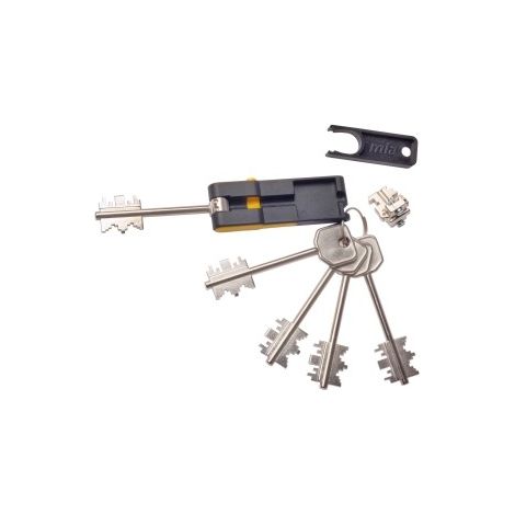 BLOQUE SEG. CERRADURA 92MM 313