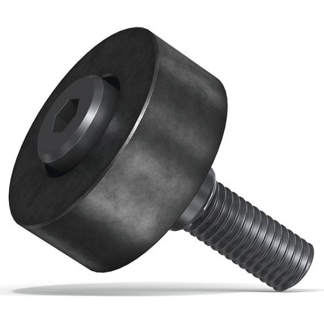 Fein Führungsrolle Ø 26,3 mm für 45° Fase kein Radius - 64303003010 (1/2)