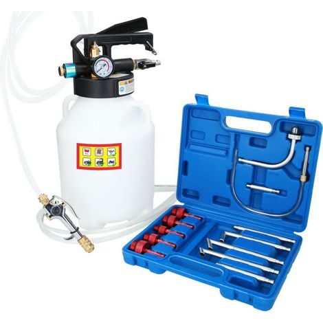 Brilliant Tools Getriebeöl-Füllgerät mit Adapter