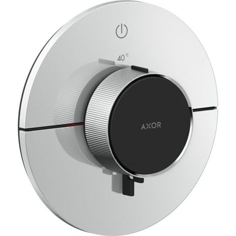 hansgrohe AXOR ShowerSelect ID Thermostat, Unterputz, rund, 1 (1/5)