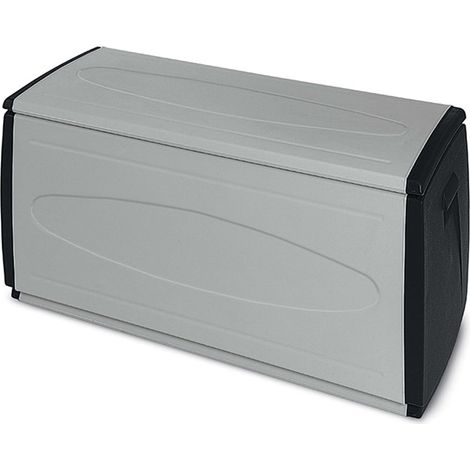 Aufbewahrungsbox EDM PRINCEBLACK120 - für innen oder außen - 75011 (1/2)