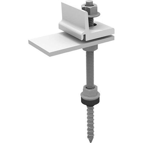 Goujon K2-systems 2003272 acciaio inox alluminio 30x40 cm
