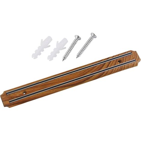 Porte - outils de cuisine magnétique, porte - outils magnétique support mural, support de rangement pour gadgets de cuisine, récepteur magnétique multifonctionnel, porte - outils mural (1/5)