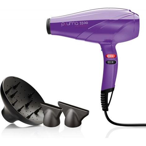 GA.MA Pluma 5500 2400 W Violett