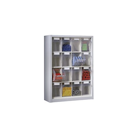 Armario colgante con cajas plegables  H x A x P 910 x 665 x 250
