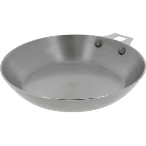 de-buyer Mineral B 5630.24 Sartén acero natural 24 cm