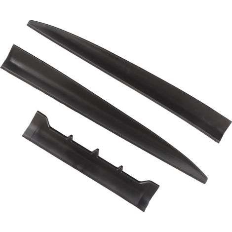 Heckspoiler-Set, 3-teilig, universell, für Autodekoration (1/5)